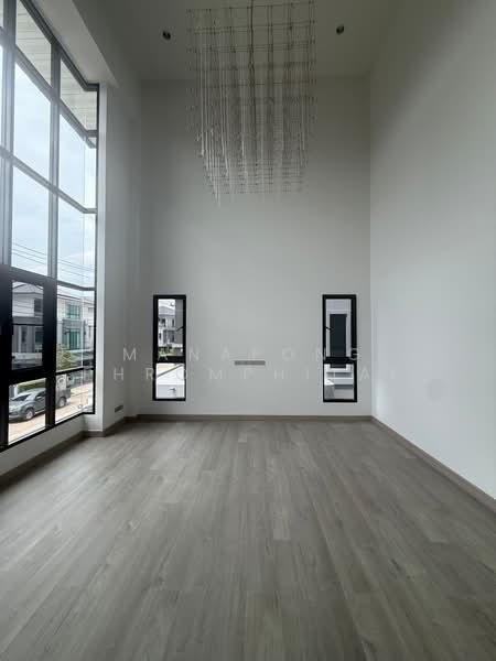 Supalai Elegance Phaholyothin 50, Bangkok, Thep Rak Rd, Tha Rang, Bang Khen, Bangkok, 6 Bedrooms, 466 sqm, Single Detached House For Rent, by Manapong Phromphitak, 500459280 - DDproperty.com