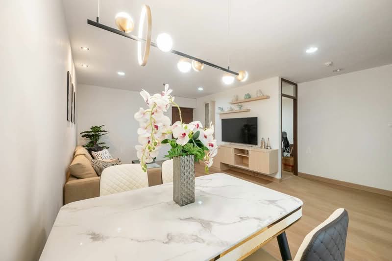 The Waterford Diamond Tower Sukhumvit, Bangkok, 758/18 Soi Sukhumvit 30/1, Sukhumvit Road, Khlong Toei, Bangkok, 2 Bedrooms, 68 sqm, Condo For Sale, by Nisakorn Wingwat, 500459281 - DDproperty.com