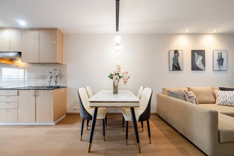 The Waterford Diamond Tower Sukhumvit, Bangkok, 758/18 Soi Sukhumvit 30/1, Sukhumvit Road, Khlong Toei, Bangkok, 2 Bedrooms, 68 sqm, Condo For Sale, by Nisakorn Wingwat, 500459281 - DDproperty.com