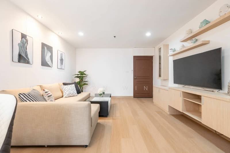 The Waterford Diamond Tower Sukhumvit, Bangkok, 758/18 Soi Sukhumvit 30/1, Sukhumvit Road, Khlong Toei, Bangkok, 2 Bedrooms, 68 sqm, Condo For Sale, by Nisakorn Wingwat, 500459281 - DDproperty.com