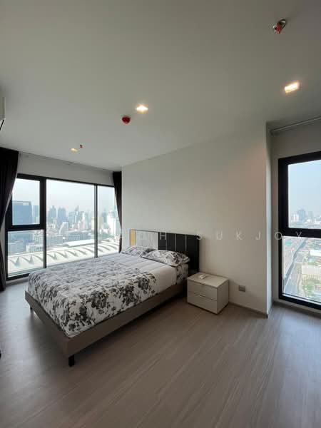 Life Asoke Hype, Bangkok, 339 Chaturathit Rd, Makkasan, Ratchathewi, Bangkok, 2 Bedrooms, 64 sqm, Condo For Sale, by Kittitach Sukjoy, 500459283 - DDproperty.com