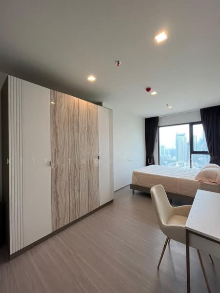 Life Asoke Hype, Bangkok, 339 Chaturathit Rd, Makkasan, Ratchathewi, Bangkok, 2 Bedrooms, 64 sqm, Condo For Sale, by Kittitach Sukjoy, 500459283 - DDproperty.com