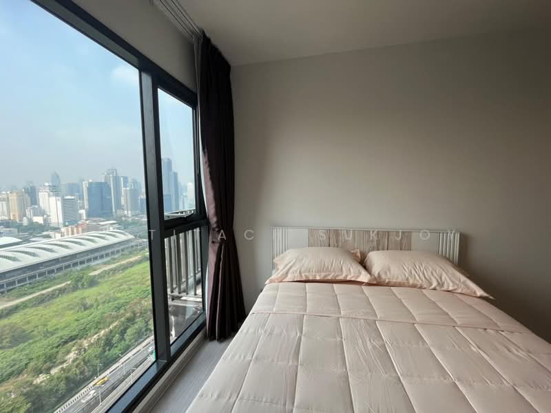 Life Asoke Hype, Bangkok, 339 Chaturathit Rd, Makkasan, Ratchathewi, Bangkok, 2 Bedrooms, 64 sqm, Condo For Sale, by Kittitach Sukjoy, 500459283 - DDproperty.com