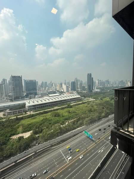 Life Asoke Hype, Bangkok, 339 Chaturathit Rd, Makkasan, Ratchathewi, Bangkok, 2 Bedrooms, 64 sqm, Condo For Sale, by Kittitach Sukjoy, 500459283 - DDproperty.com