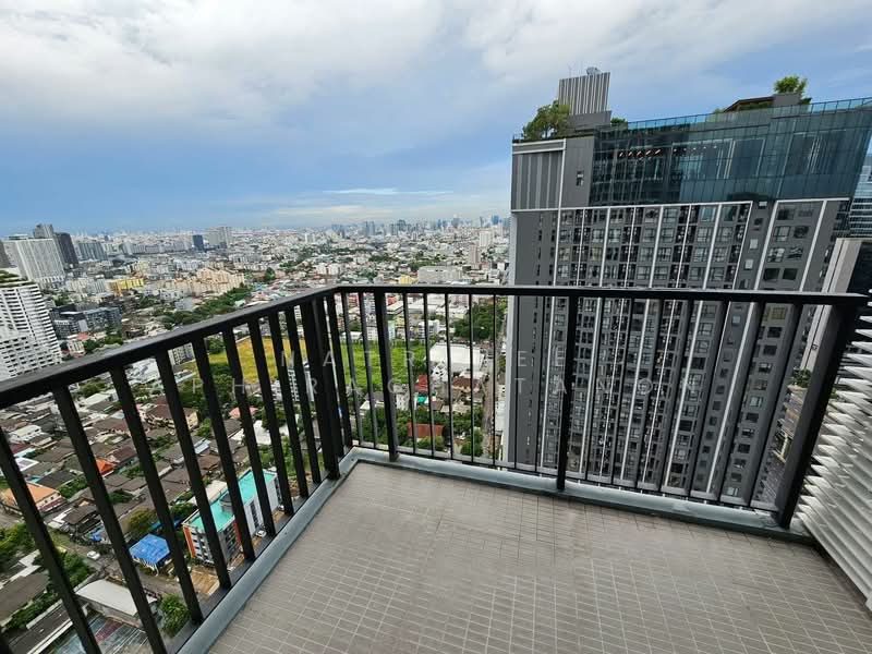 The Saint Residences Ladprao, Bangkok, 588 Vibhavadi-Rangsit Road, Jom Phon, Chatuchak, Bangkok, 2 Bedrooms, 57 sqm, Condo For Rent, by Natrinee Aphirachatanon, 500459285 - DDproperty.com