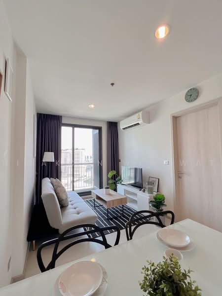 Rhythm Sukhumvit 42, Bangkok, Soi Sukhumvit 42, Sukhumvit Road, Phra Kanong, Khlong Toei, Bangkok, 1 Bedroom, 45 sqm, Condo For Sale, by Nisakorn Wingwat, 500459286 - DDproperty.com