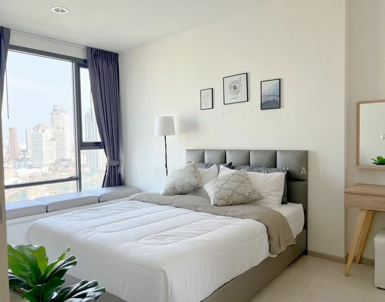 Rhythm Sukhumvit 42, Bangkok, Soi Sukhumvit 42, Sukhumvit Road, Phra Kanong, Khlong Toei, Bangkok, 1 Bedroom, 45 sqm, Condo For Sale, by Nisakorn Wingwat, 500459286 - DDproperty.com