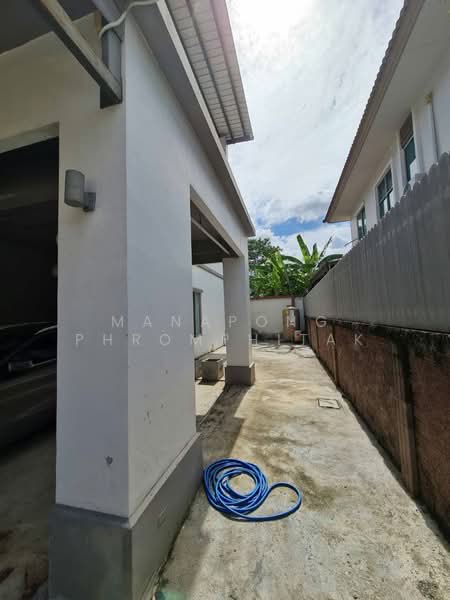 Atoll Maldives Palms : เอโทล มัลดีฟส์ ปาล์ม, สมุทรปราการ, ถนนบางนา-วงแหวน (วงแหวนตะวันออก), บางแก้ว, บางพลี, สมุทรปราการ, 217 ตร.ม., บ้านเดี่ยว ขาย, โดย Manapong Phromphitak, 500459287 - DDproperty.com