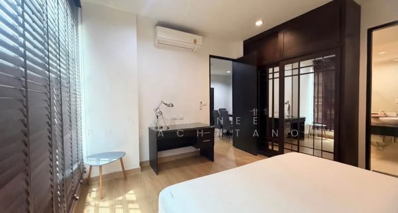 Baan Klang Krung Siam-Pathumwan, Bangkok, Petchburi Road, Thanon Phetchaburi, Ratchathewi, Bangkok, 1 Bedroom, 45 sqm, Condo For Rent, by Natrinee Aphirachatanon, 500459290 - DDproperty.com