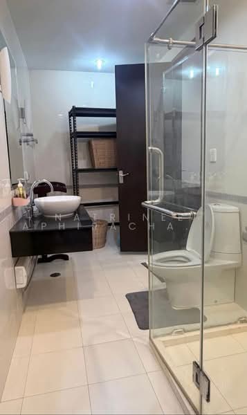 Baan Klang Krung Siam-Pathumwan, Bangkok, Petchburi Road, Thanon Phetchaburi, Ratchathewi, Bangkok, 1 Bedroom, 45 sqm, Condo For Rent, by Natrinee Aphirachatanon, 500459290 - DDproperty.com