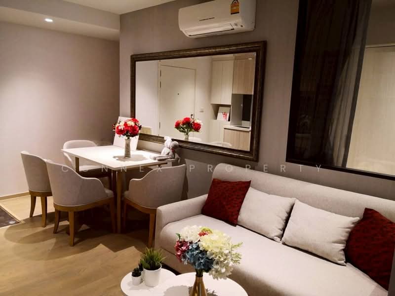 Runesu Thonglor 5, Bangkok, 82 Padi Madi Alley, Khlong Tan Nua, Watthana, Bangkok, 1 Bedroom, 35 sqm, Condo For Rent, by Connex Property, 500459291 - DDproperty.com