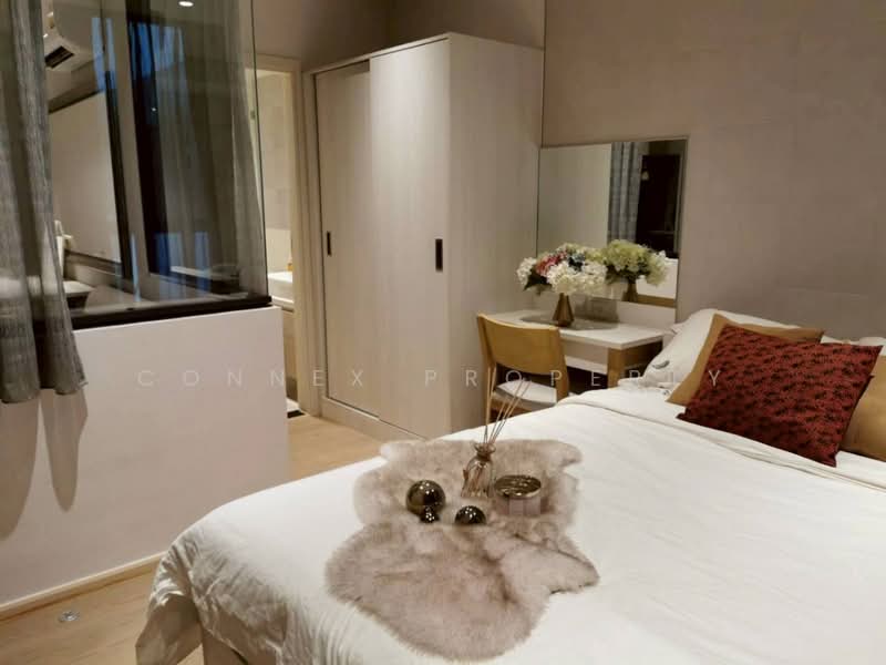 Runesu Thonglor 5, Bangkok, 82 Padi Madi Alley, Khlong Tan Nua, Watthana, Bangkok, 1 Bedroom, 35 sqm, Condo For Rent, by Connex Property, 500459291 - DDproperty.com