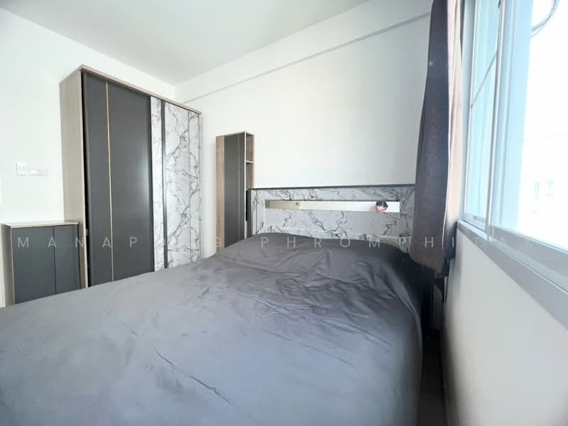 Indy 2 Bangna-Ramkhamhaeng 2, Bangkok, Soi Ramkhamhaeng 2, Dok Mai, Prawet, Bangkok, 3 Bedrooms, 124 sqm, Townhouse For Rent, by Manapong Phromphitak, 500459292 - DDproperty.com