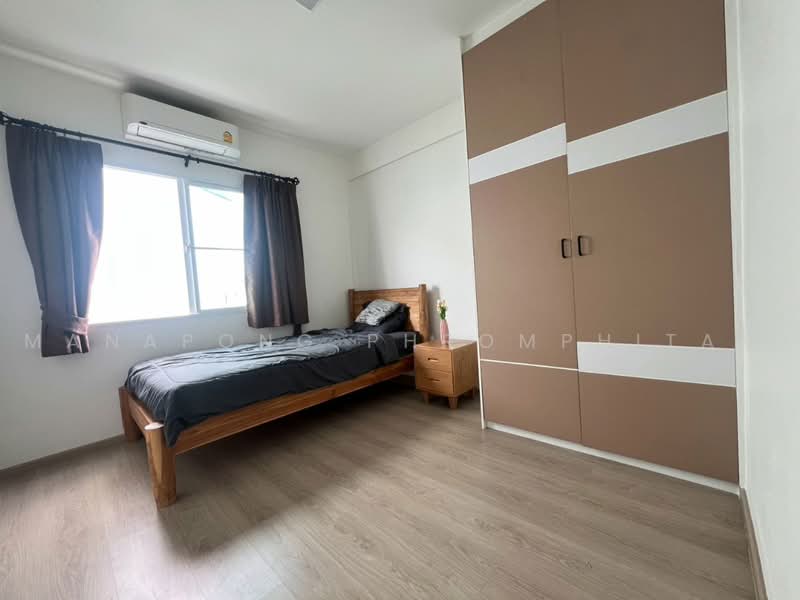 Indy 2 Bangna-Ramkhamhaeng 2, Bangkok, Soi Ramkhamhaeng 2, Dok Mai, Prawet, Bangkok, 3 Bedrooms, 124 sqm, Townhouse For Rent, by Manapong Phromphitak, 500459292 - DDproperty.com