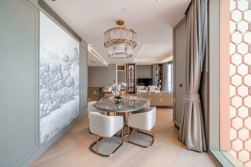 The Residences At Mandarin Oriental : เดอะ เรสซิเดนซ์ แอท แมนดาริน โอเรียนเต็ล, กรุงเทพ, 117 ถนนเจริญนคร, คลองต้นไทร, คลองสาน, กรุงเทพ, 224 ตร.ม., คอนโด ขาย, โดย Natrinee Aphirachatanon, 500459297 - DDproperty.com