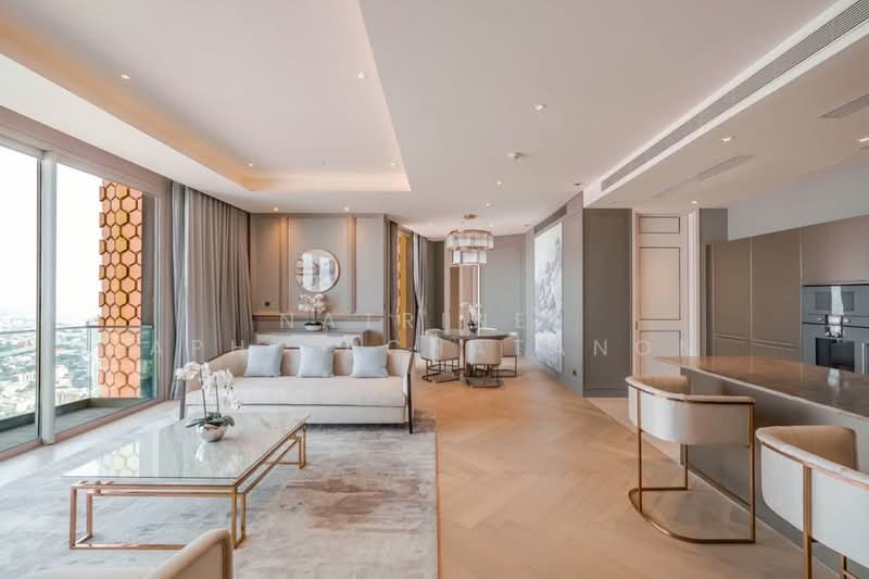 The Residences At Mandarin Oriental : เดอะ เรสซิเดนซ์ แอท แมนดาริน โอเรียนเต็ล, กรุงเทพ, 117 ถนนเจริญนคร, คลองต้นไทร, คลองสาน, กรุงเทพ, 224 ตร.ม., คอนโด ขาย, โดย Natrinee Aphirachatanon, 500459297 - DDproperty.com