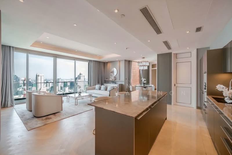 The Residences At Mandarin Oriental : เดอะ เรสซิเดนซ์ แอท แมนดาริน โอเรียนเต็ล, กรุงเทพ, 117 ถนนเจริญนคร, คลองต้นไทร, คลองสาน, กรุงเทพ, 224 ตร.ม., คอนโด ขาย, โดย Natrinee Aphirachatanon, 500459297 - DDproperty.com