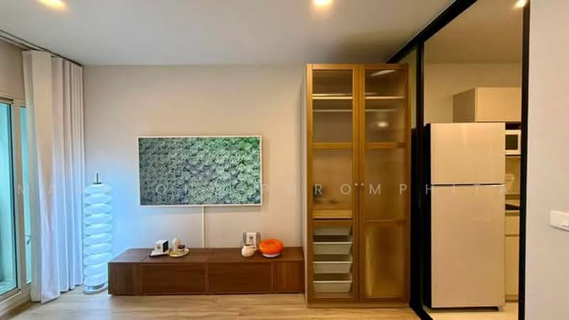 Culture Thonglor, กรุงเทพ, Soi Sukhumvit 59, Sukhumvit Road, คลองตันเหนือ, วัฒนา, กรุงเทพ, 25 ตร.ม., คอนโด ให้เช่า, โดย Manapong Phromphitak, 500459303 - DDproperty.com