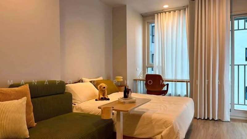 Culture Thonglor, กรุงเทพ, Soi Sukhumvit 59, Sukhumvit Road, คลองตันเหนือ, วัฒนา, กรุงเทพ, 25 ตร.ม., คอนโด ให้เช่า, โดย Manapong Phromphitak, 500459303 - DDproperty.com
