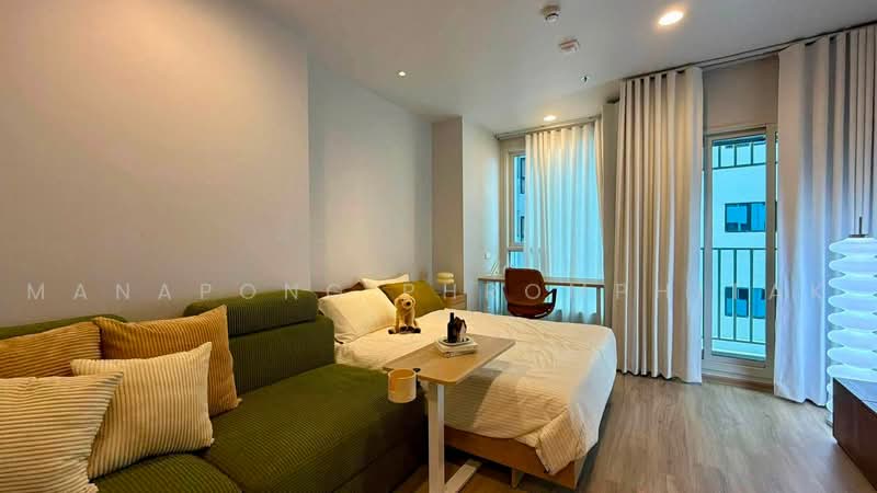 Culture Thonglor, กรุงเทพ, Soi Sukhumvit 59, Sukhumvit Road, คลองตันเหนือ, วัฒนา, กรุงเทพ, 25 ตร.ม., คอนโด ให้เช่า, โดย Manapong Phromphitak, 500459303 - DDproperty.com