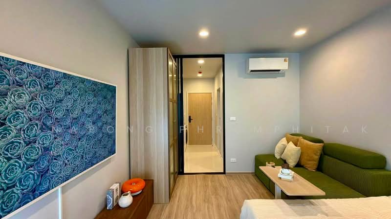 Culture Thonglor, กรุงเทพ, Soi Sukhumvit 59, Sukhumvit Road, คลองตันเหนือ, วัฒนา, กรุงเทพ, 25 ตร.ม., คอนโด ให้เช่า, โดย Manapong Phromphitak, 500459303 - DDproperty.com