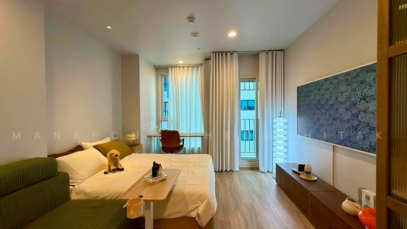 Culture Thonglor, กรุงเทพ, Soi Sukhumvit 59, Sukhumvit Road, คลองตันเหนือ, วัฒนา, กรุงเทพ, 25 ตร.ม., คอนโด ให้เช่า, โดย Manapong Phromphitak, 500459303 - DDproperty.com