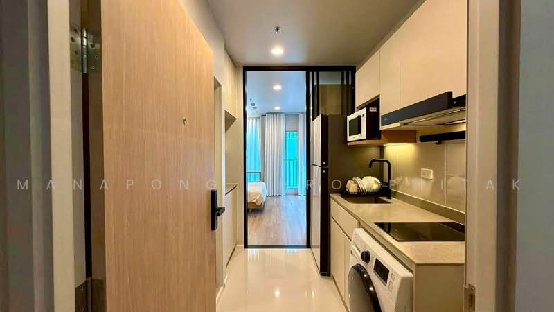 Culture Thonglor, กรุงเทพ, Soi Sukhumvit 59, Sukhumvit Road, คลองตันเหนือ, วัฒนา, กรุงเทพ, 25 ตร.ม., คอนโด ให้เช่า, โดย Manapong Phromphitak, 500459303 - DDproperty.com