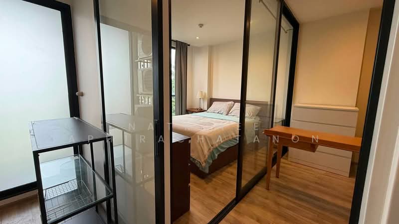 Newera Condo Ekamai-Ramintra, Bangkok, Sukhonthasawat Road, Lat Phrao, Bangkok, Studio, 33 sqm, Condo For Sale, by Natrinee Aphirachatanon, 500459304 - DDproperty.com