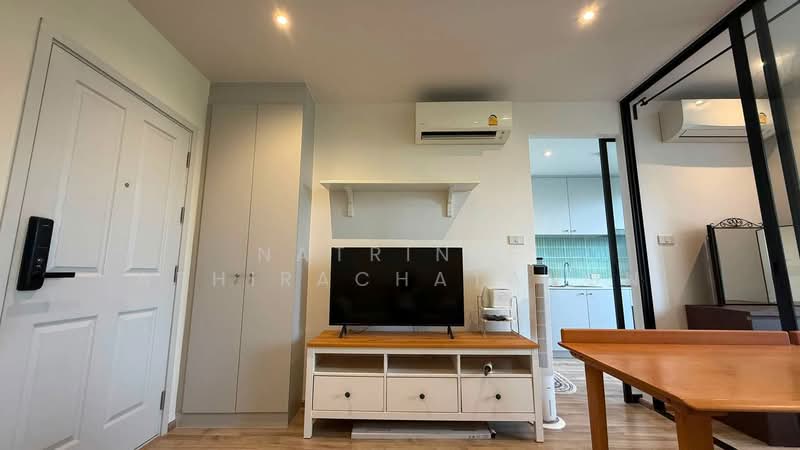 Newera Condo Ekamai-Ramintra, Bangkok, Sukhonthasawat Road, Lat Phrao, Bangkok, Studio, 33 sqm, Condo For Sale, by Natrinee Aphirachatanon, 500459304 - DDproperty.com