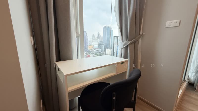 Culture Thonglor, กรุงเทพ, Soi Sukhumvit 59, Sukhumvit Road, คลองตันเหนือ, วัฒนา, กรุงเทพ, 34 ตร.ม., คอนโด ให้เช่า, โดย Kittitach Sukjoy, 500459305 - DDproperty.com