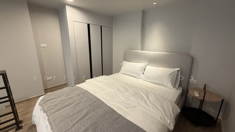 Culture Thonglor, Bangkok, Soi Sukhumvit 59, Sukhumvit Road, Khlong Tan Nua, Watthana, Bangkok, 1 Bedroom, 34 sqm, Condo For Rent, by Kittitach Sukjoy, 500459305 - DDproperty.com