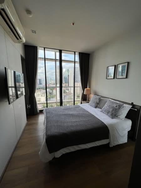 Park Origin Phrom Phong (Park 24), Bangkok, 68 Soi Sukhumvit 24, Khong Tan, Khlong Toei, Bangkok, 1 Bedroom, 29 sqm, Condo For Rent, by Natrinee Aphirachatanon, 500459306 - DDproperty.com