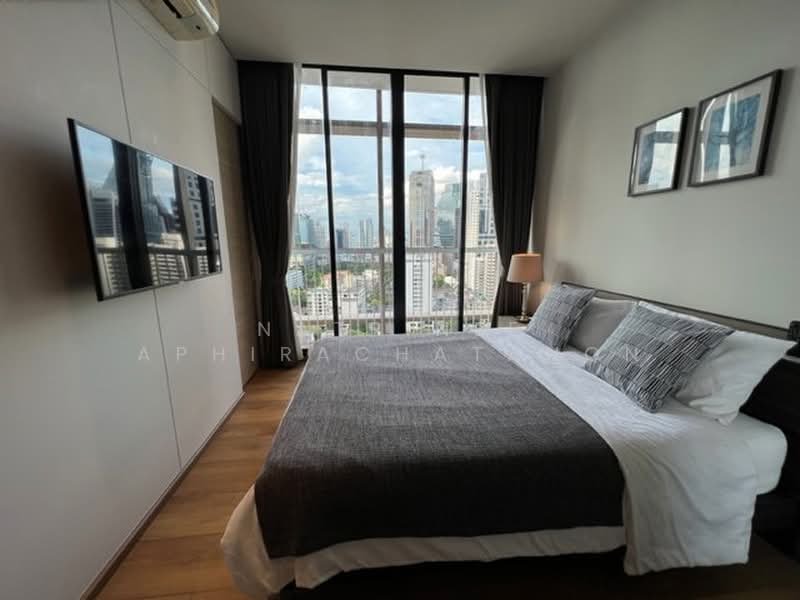 Park Origin Phrom Phong (Park 24), Bangkok, 68 Soi Sukhumvit 24, Khong Tan, Khlong Toei, Bangkok, 1 Bedroom, 29 sqm, Condo For Rent, by Natrinee Aphirachatanon, 500459306 - DDproperty.com