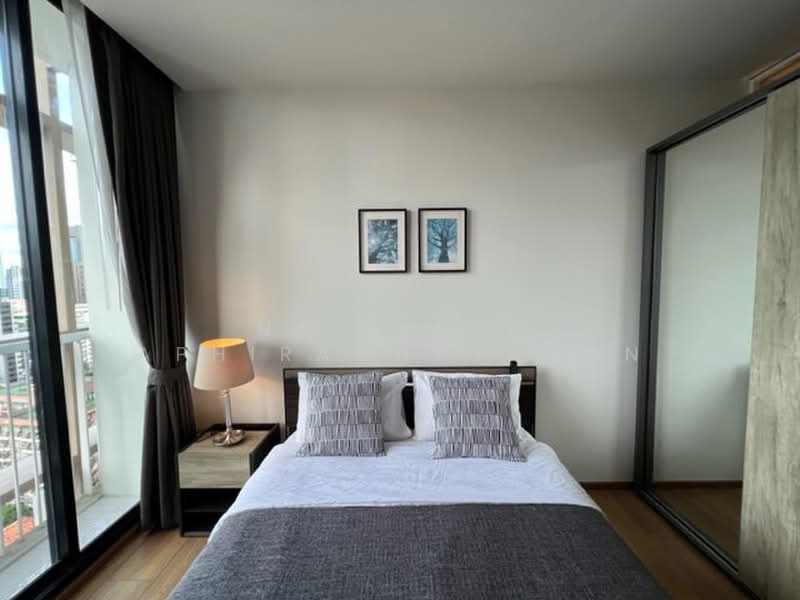Park Origin Phrom Phong (Park 24), Bangkok, 68 Soi Sukhumvit 24, Khong Tan, Khlong Toei, Bangkok, 1 Bedroom, 29 sqm, Condo For Rent, by Natrinee Aphirachatanon, 500459306 - DDproperty.com