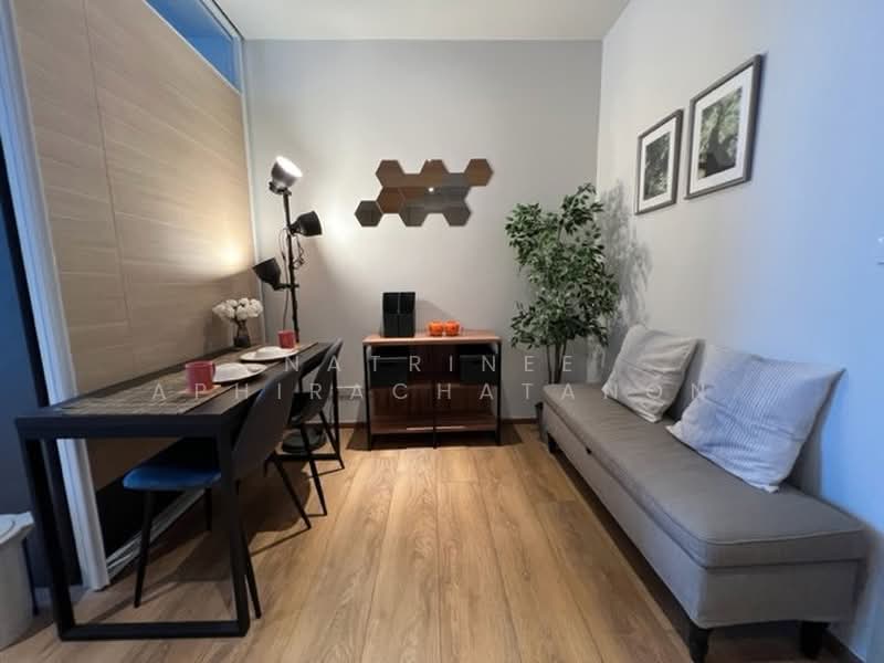 Park Origin Phrom Phong (Park 24), Bangkok, 68 Soi Sukhumvit 24, Khong Tan, Khlong Toei, Bangkok, 1 Bedroom, 29 sqm, Condo For Rent, by Natrinee Aphirachatanon, 500459306 - DDproperty.com