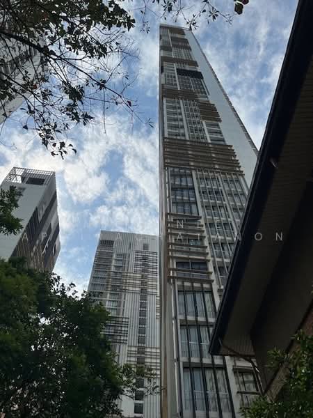 Park Origin Phrom Phong (Park 24), Bangkok, 68 Soi Sukhumvit 24, Khong Tan, Khlong Toei, Bangkok, 1 Bedroom, 29 sqm, Condo For Rent, by Natrinee Aphirachatanon, 500459306 - DDproperty.com