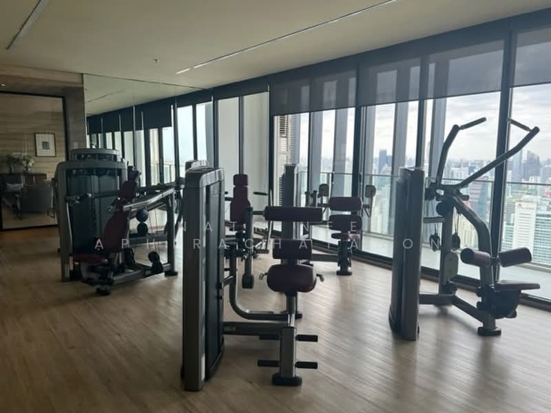 Park Origin Phrom Phong (Park 24), Bangkok, 68 Soi Sukhumvit 24, Khong Tan, Khlong Toei, Bangkok, 1 Bedroom, 29 sqm, Condo For Rent, by Natrinee Aphirachatanon, 500459306 - DDproperty.com