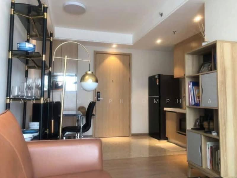 Regal Sathon-Naradhiwas : รีเกิล สาทร-นราธิวาส, กรุงเทพ, ถนนนราธิวาสราชนครินทร์, ทุ่งมหาเมฆ, สาทร, กรุงเทพ, 32 ตร.ม., คอนโด ให้เช่า, โดย Manapong Phromphitak, 500459307 - DDproperty.com