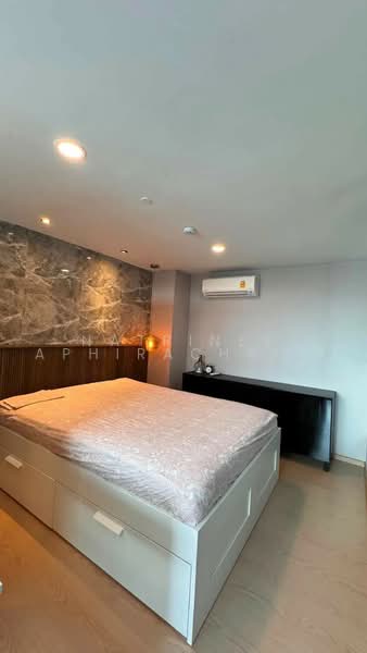 The Tree Sukhumvit 71-Ekamai, Bangkok, 1269 Sukhumvit 71 Road, Suan Luang, Bangkok, 1 Bedroom, 37 sqm, Condo For Rent, by Natrinee Aphirachatanon, 500459310 - DDproperty.com