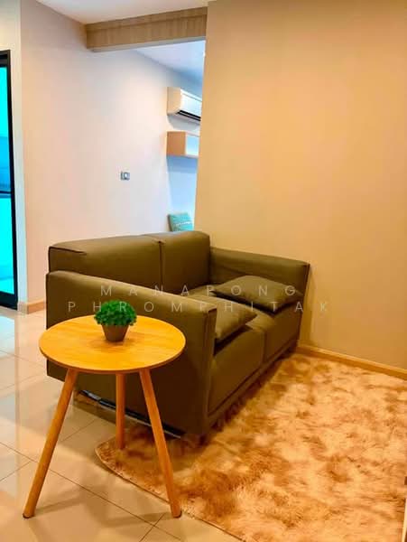 The Ace Ekamai, Bangkok, Soi Pridi Banomyong 31, Khlong Tan Nua, Watthana, Bangkok, 1 Bedroom, 42 sqm, Condo For Rent, by Manapong Phromphitak, 500459311 - DDproperty.com