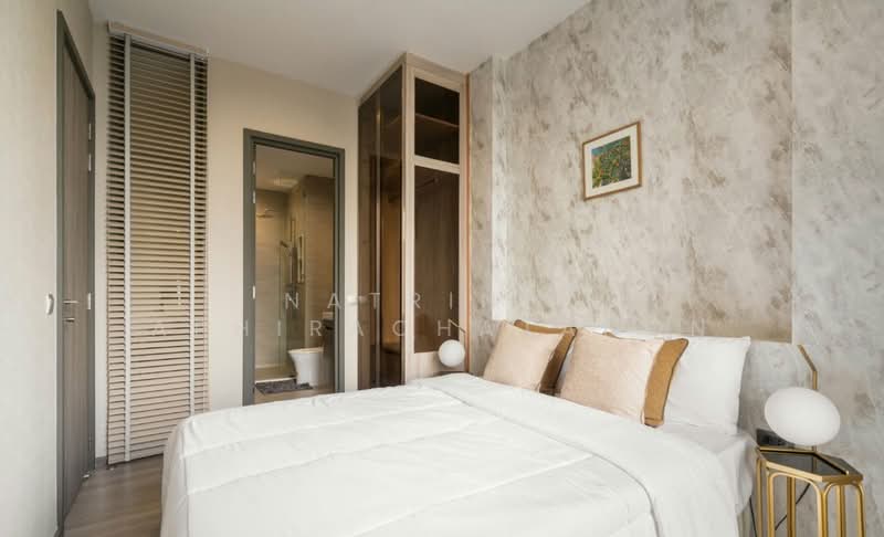 Rhythm Charoenkrung Pavillion, Bangkok, Charoenkrung Road, Wat Prayakrai, Bang Kho Laem, Bangkok, 1 Bedroom, 36 sqm, Condo For Rent, by Natrinee Aphirachatanon, 500459312 - DDproperty.com