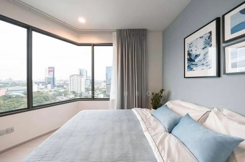 Life Ladprao, Bangkok, 992 Ladprao Road, Jom Phon, Chatuchak, Bangkok, 1 Bedroom, 35 sqm, Condo For Rent, by Manapong Phromphitak, 500459314 - DDproperty.com