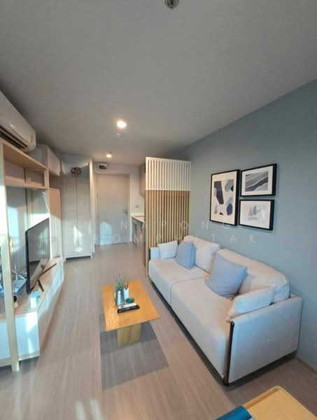 Life Ladprao, Bangkok, 992 Ladprao Road, Jom Phon, Chatuchak, Bangkok, 1 Bedroom, 35 sqm, Condo For Rent, by Manapong Phromphitak, 500459314 - DDproperty.com