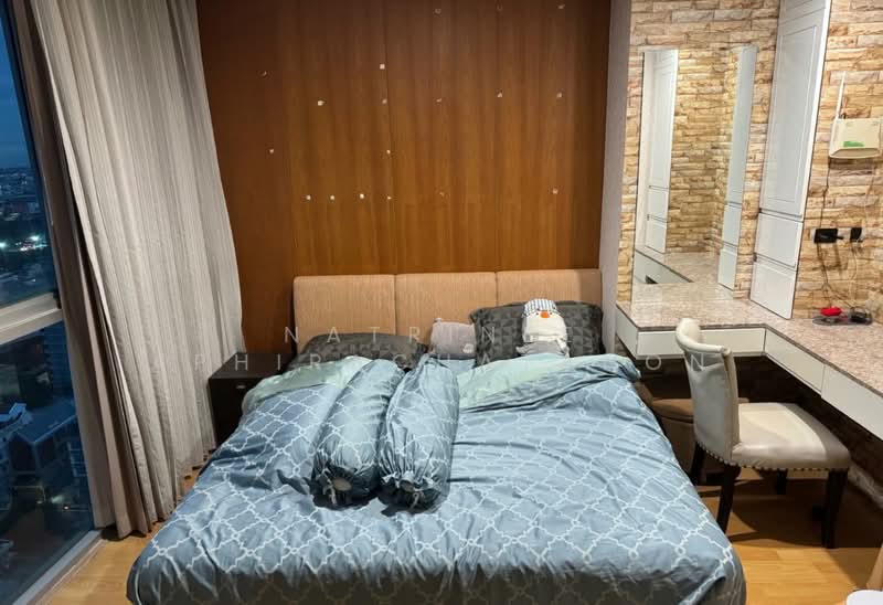 St Louis Grand Terrace, Bangkok, Soi Sathon 11 S Sathon Rd, Yan Nawa, Sathon, Bangkok, 1 Bedroom, 47 sqm, Condo For Rent, by Natrinee Aphirachatanon, 500459315 - DDproperty.com