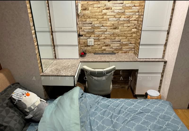 St Louis Grand Terrace, Bangkok, Soi Sathon 11 S Sathon Rd, Yan Nawa, Sathon, Bangkok, 1 Bedroom, 47 sqm, Condo For Rent, by Natrinee Aphirachatanon, 500459315 - DDproperty.com