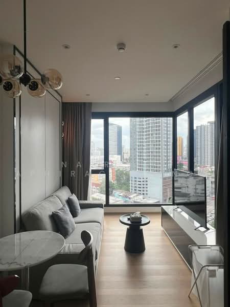 ASHTON Asoke-Rama 9, Bangkok, 469 Asoke-Dindaeng Road, Din Daeng, Bangkok, 1 Bedroom, 35 sqm, Condo For Rent, by Natrinee Aphirachatanon, 500459316 - DDproperty.com