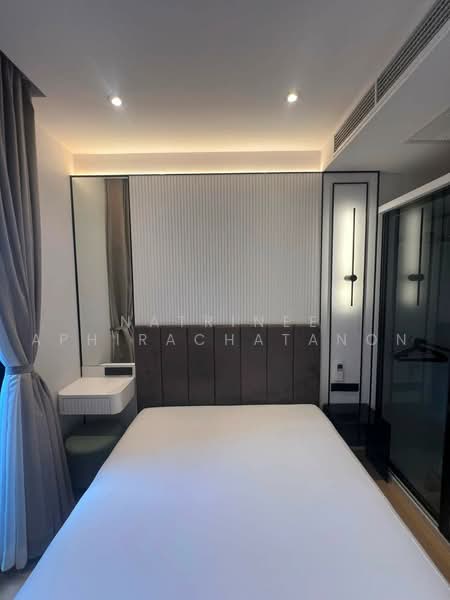 ASHTON Asoke-Rama 9, Bangkok, 469 Asoke-Dindaeng Road, Din Daeng, Bangkok, 1 Bedroom, 35 sqm, Condo For Rent, by Natrinee Aphirachatanon, 500459316 - DDproperty.com