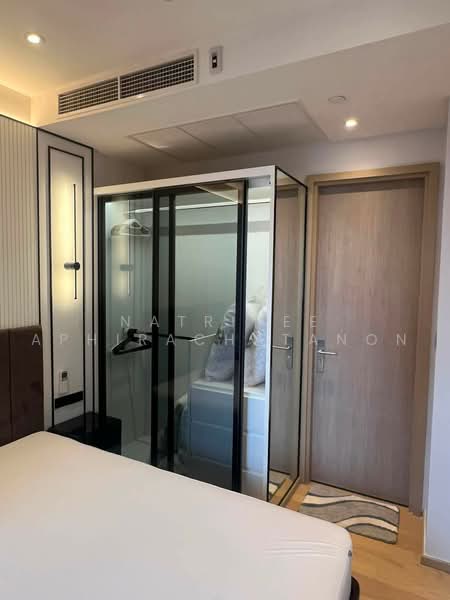 ASHTON Asoke-Rama 9, Bangkok, 469 Asoke-Dindaeng Road, Din Daeng, Bangkok, 1 Bedroom, 35 sqm, Condo For Rent, by Natrinee Aphirachatanon, 500459316 - DDproperty.com