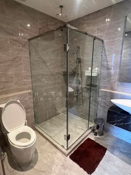 ASHTON Asoke-Rama 9, Bangkok, 469 Asoke-Dindaeng Road, Din Daeng, Bangkok, 1 Bedroom, 35 sqm, Condo For Rent, by Natrinee Aphirachatanon, 500459316 - DDproperty.com