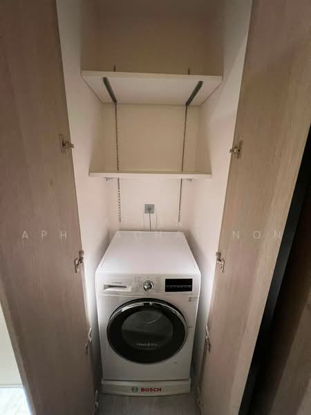 ASHTON Asoke-Rama 9, Bangkok, 469 Asoke-Dindaeng Road, Din Daeng, Bangkok, 1 Bedroom, 35 sqm, Condo For Rent, by Natrinee Aphirachatanon, 500459316 - DDproperty.com
